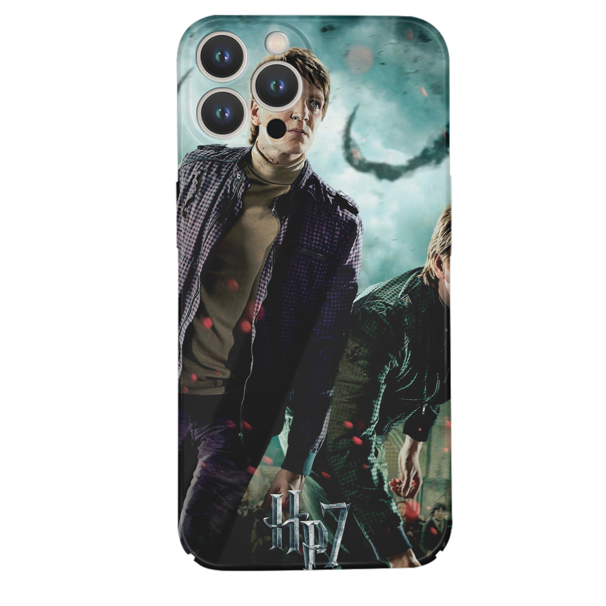 （画像用） Harry Potter ハリー・ポッターシリーズ 【iPhone 14シリーズ対応】ハードケース
